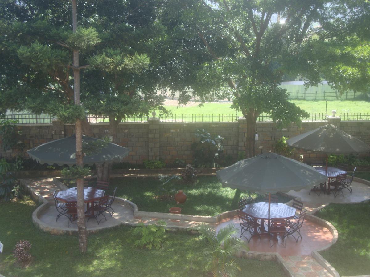 Le Savanna Country Lodge And Hotel Kisumu Exterior foto