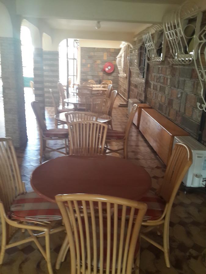 Le Savanna Country Lodge And Hotel Kisumu Exterior foto