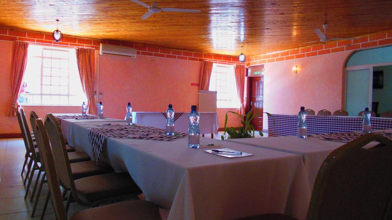 Le Savanna Country Lodge And Hotel Kisumu Exterior foto